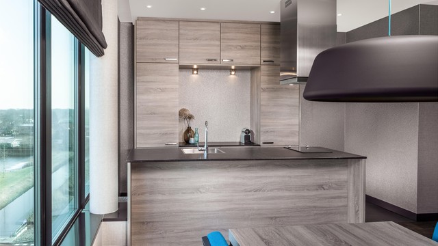 Keuken Loft Hotel Veenendaal